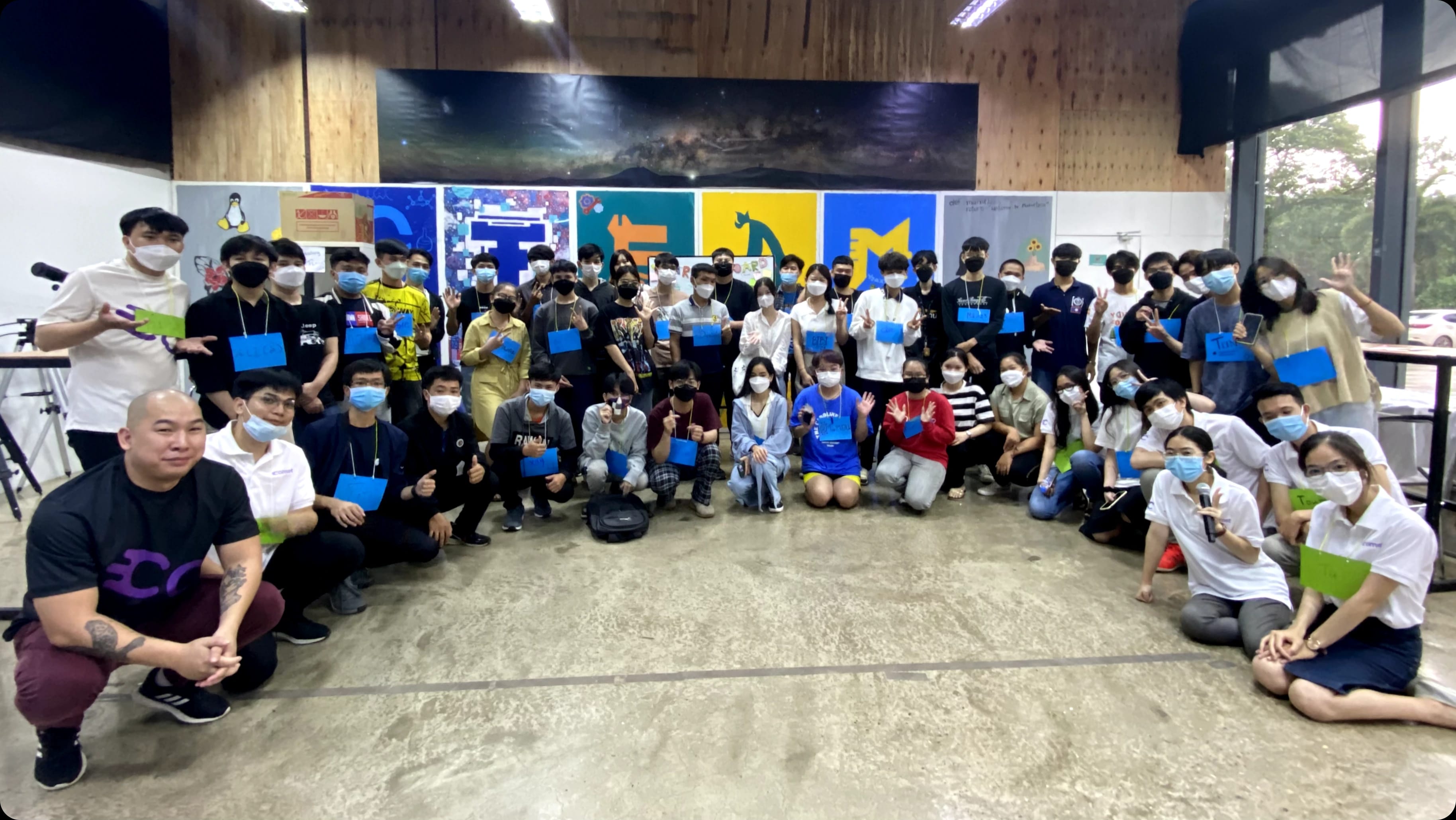 Comet Team 19